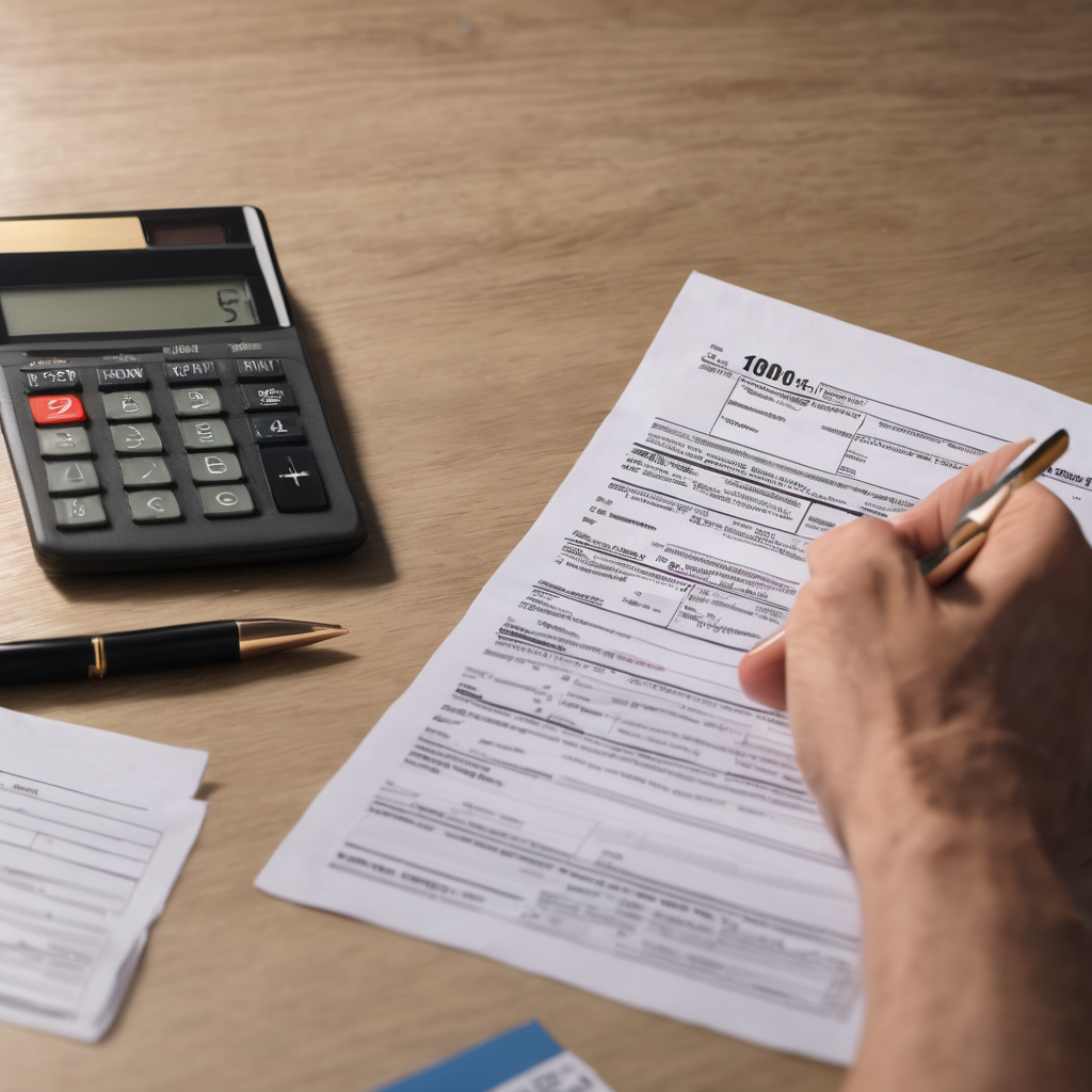 service-Business Taxes